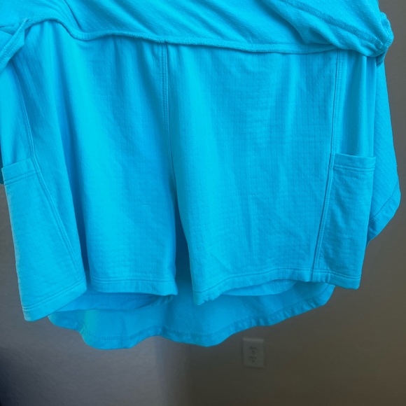 Light Blue Tennis/Golf Skirt with SPF - Size Small - Picture 5 of 5
